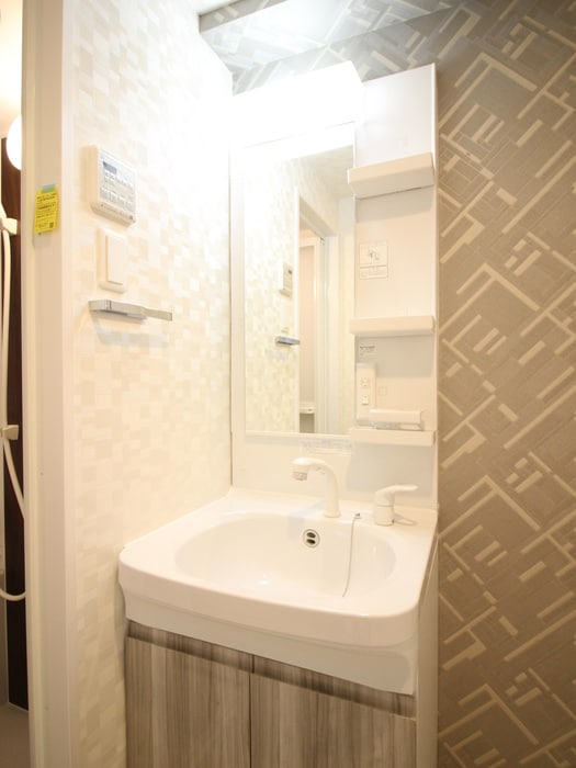 物件内観写真11　(洗面)