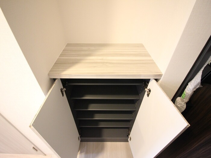 物件内観写真12　(靴箱)