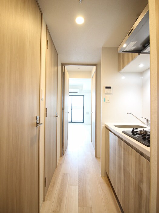 物件内観写真13　(廊下)