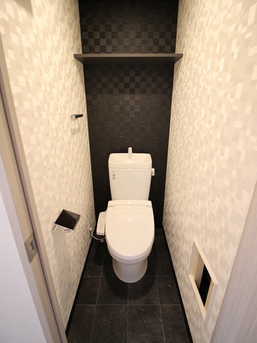 物件内観写真14　(トイレ)