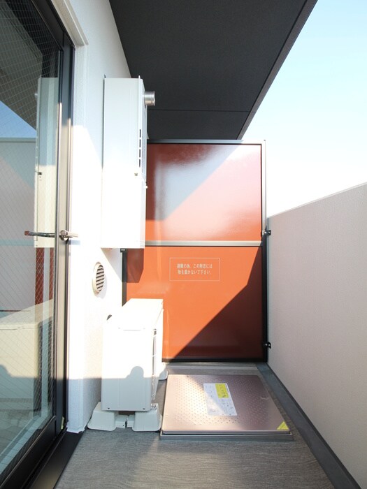 物件内観写真15　(ベランダ・バルコニー)