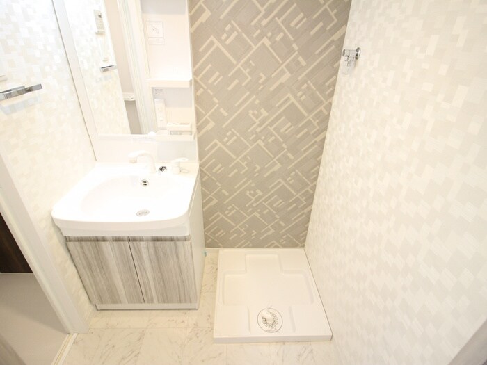 物件内観写真21　(洗濯機置場)