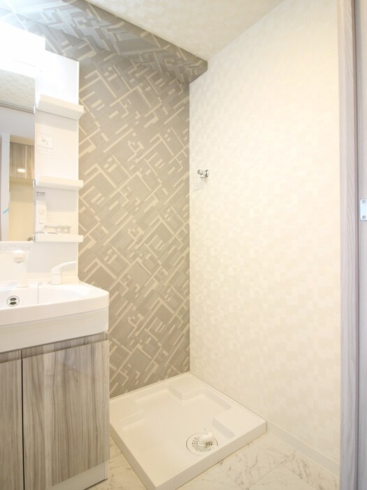 物件内観写真21　(洗濯機置場)