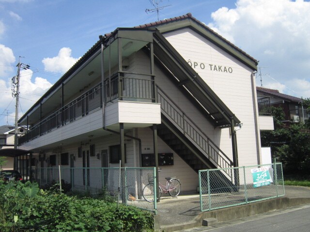 ＫＯＰＯ　ＴＡＫＡＯの物件外観写真