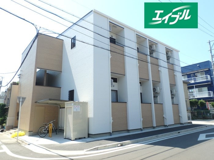 物件外観写真1　(外観写真)