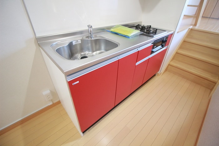 物件内観写真10　(キッチン)