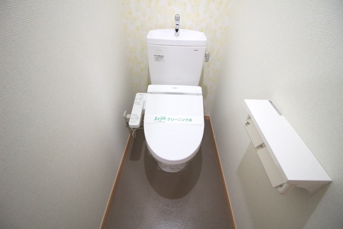 物件内観写真14　(トイレ)