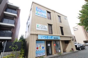 BB鏡池ビル外観写真