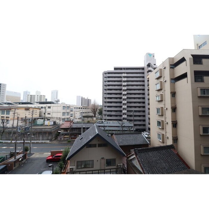 物件内観写真15　(室内からの展望)