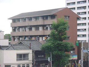 フォンティ－ヌ神宮７２３外観写真