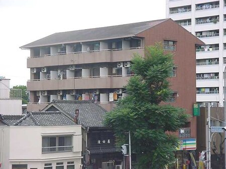 フォンティ－ヌ神宮７２３外観写真