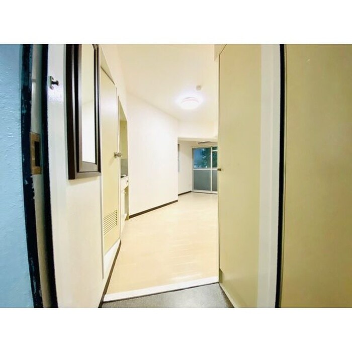 物件内観写真9　(玄関)