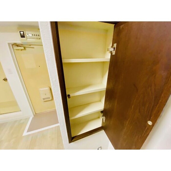 物件内観写真12　(靴箱)