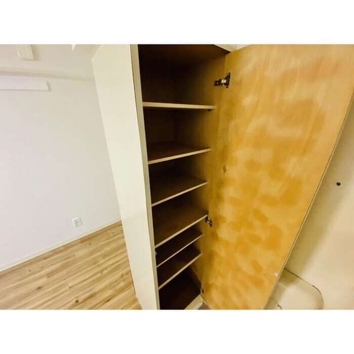 物件内観写真12　(靴箱)