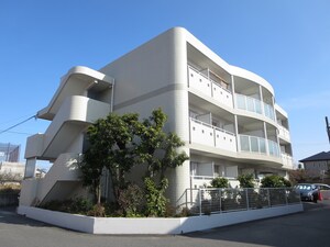 シャンポ－ル長久手外観写真