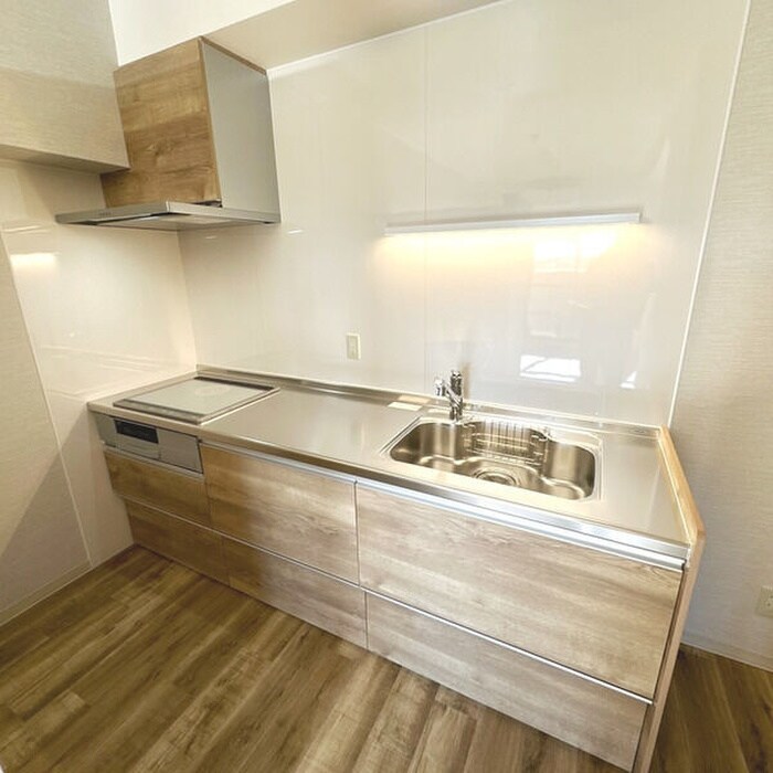 物件内観写真9　(キッチン)