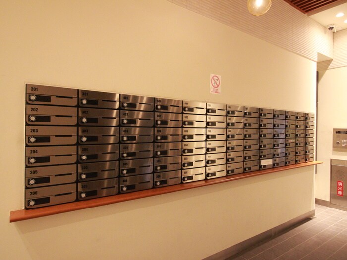 物件外観写真5　(建物設備)