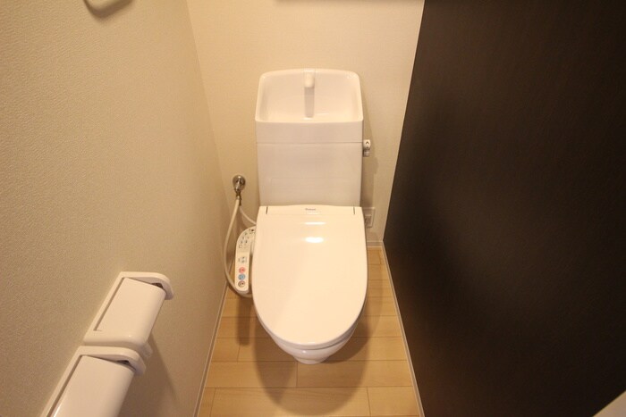 物件内観写真12　(トイレ)