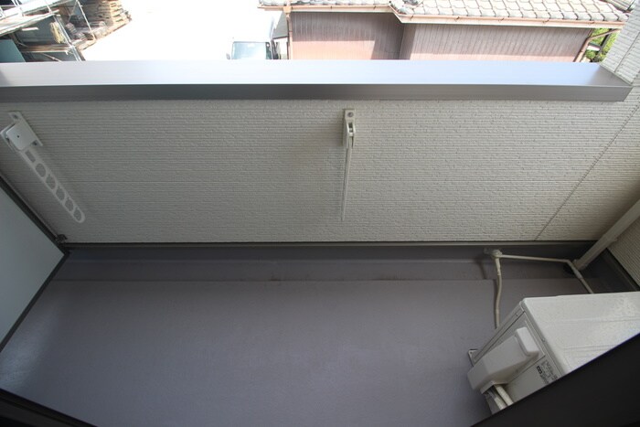 物件内観写真15　(ベランダ・バルコニー)