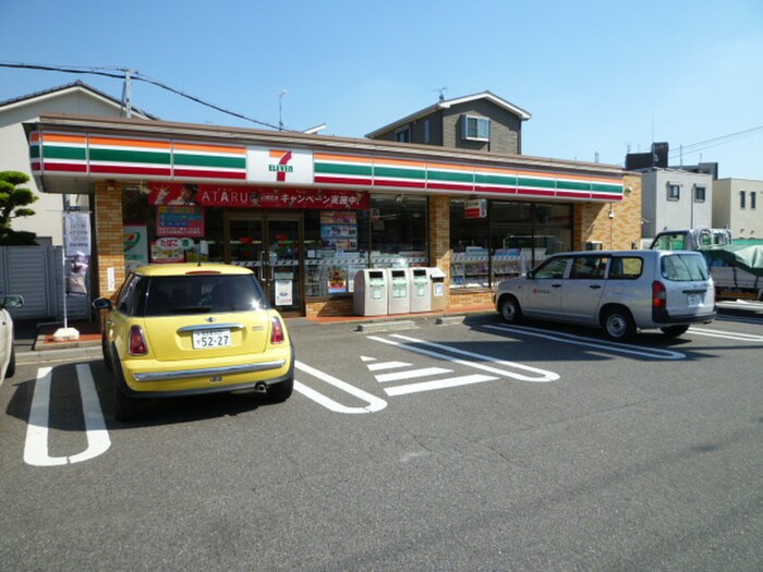 セブンイレブン名古屋市場木町店