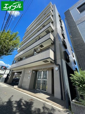サクセス川原外観写真
