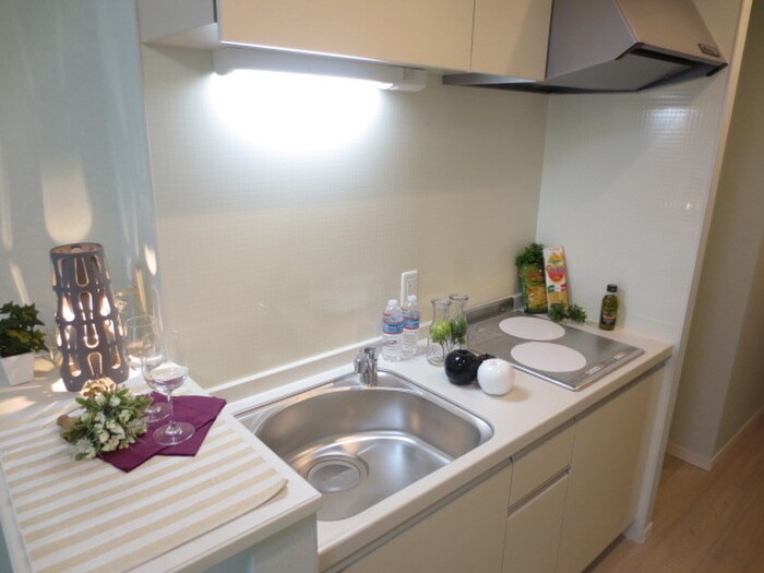 物件内観写真8　(キッチン)