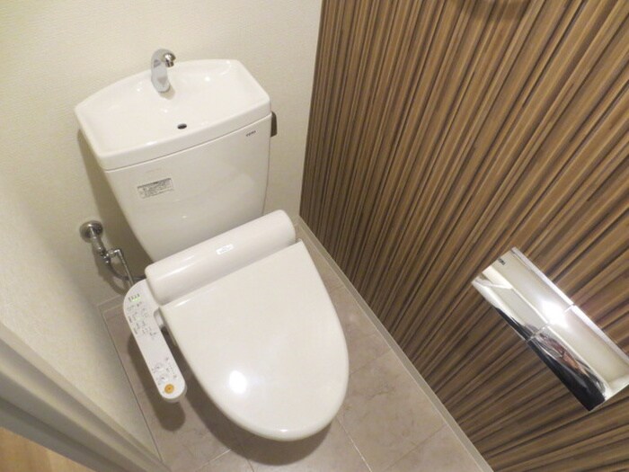 物件内観写真12　(トイレ)