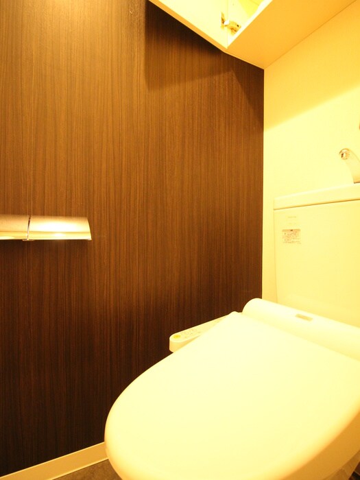 物件内観写真13　(トイレ)