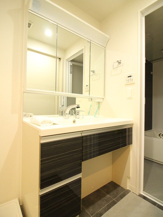 物件内観写真14　(洗面)
