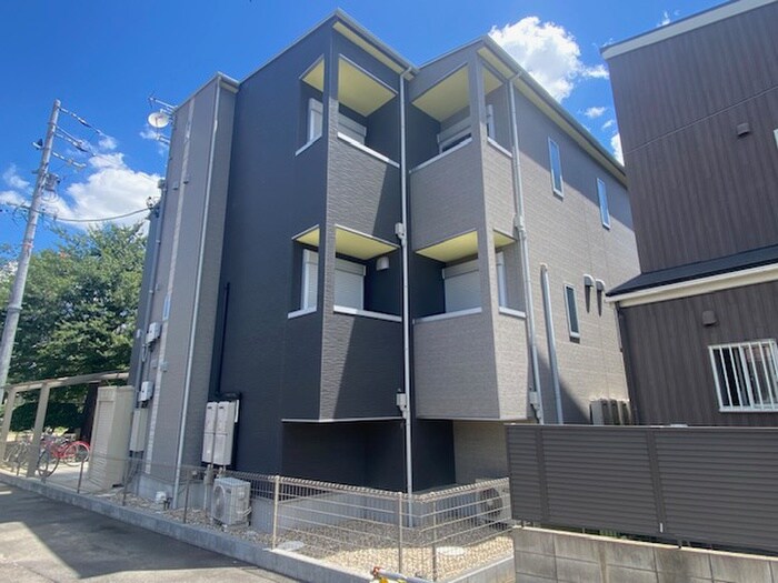 物件外観写真2　(建物設備)