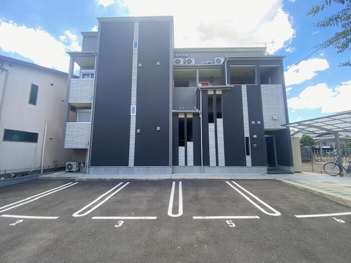 物件外観写真3　(建物設備)