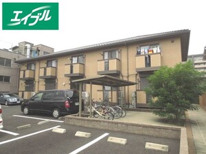 エスポワール豊田外観写真