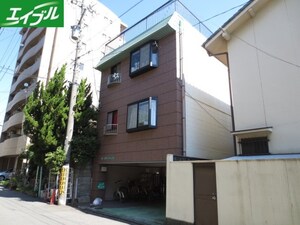 パークハウス布池外観写真