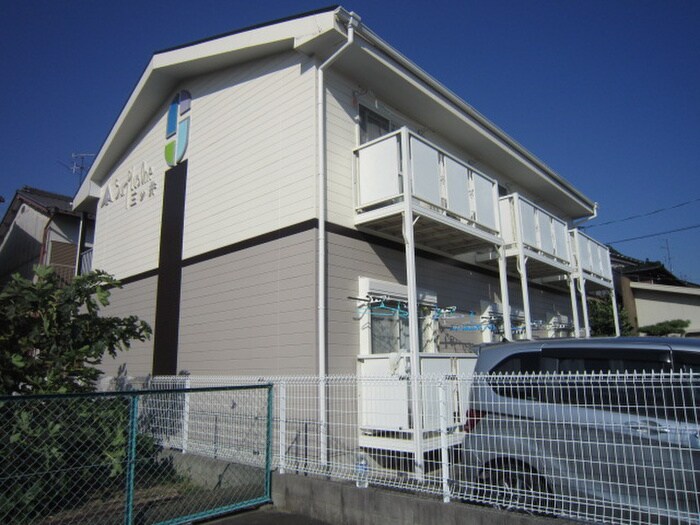 SurplusOne三ツ井の物件外観写真