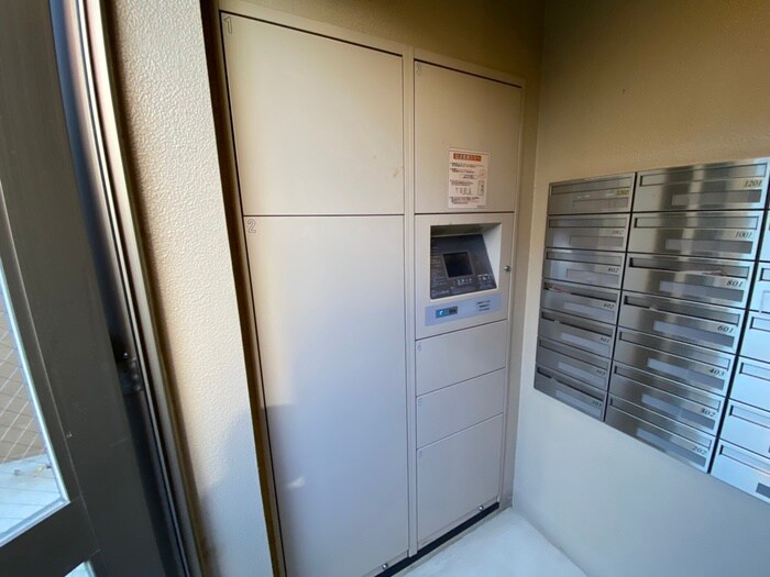 物件外観写真6　(建物設備)