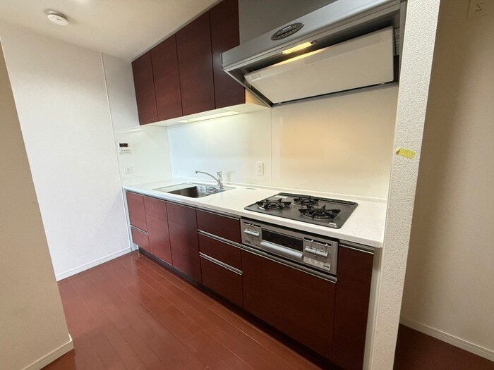 物件内観写真11　(キッチン)