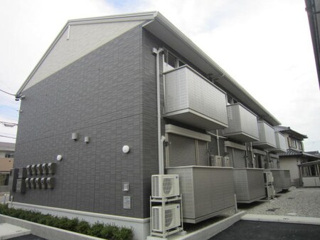 e・Lavie木曽川外観写真