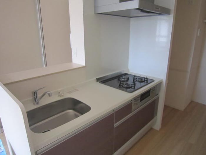 物件内観写真13　(キッチン)