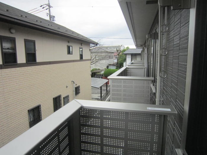 物件内観写真21　(室内からの展望)