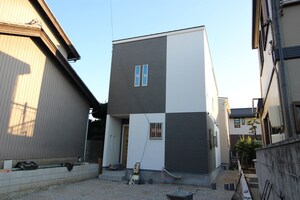 オアシス宮東　A棟外観写真