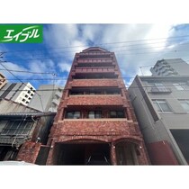 グランメールモリタⅡの外観写真