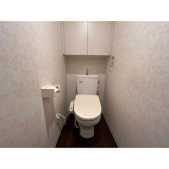 物件内観写真15　(トイレ)