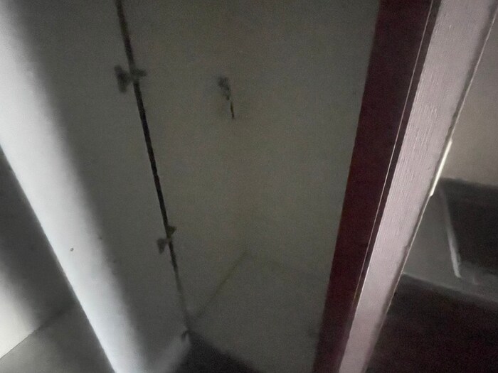 物件内観写真17　(洗濯機置場)