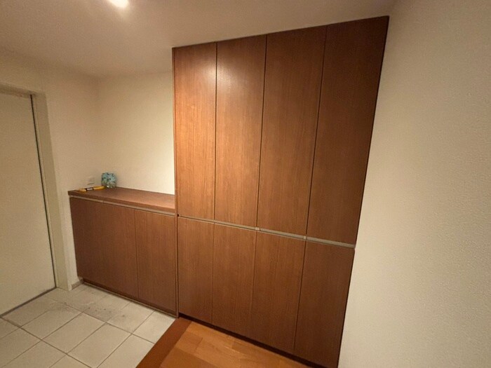 物件内観写真10　(靴箱)