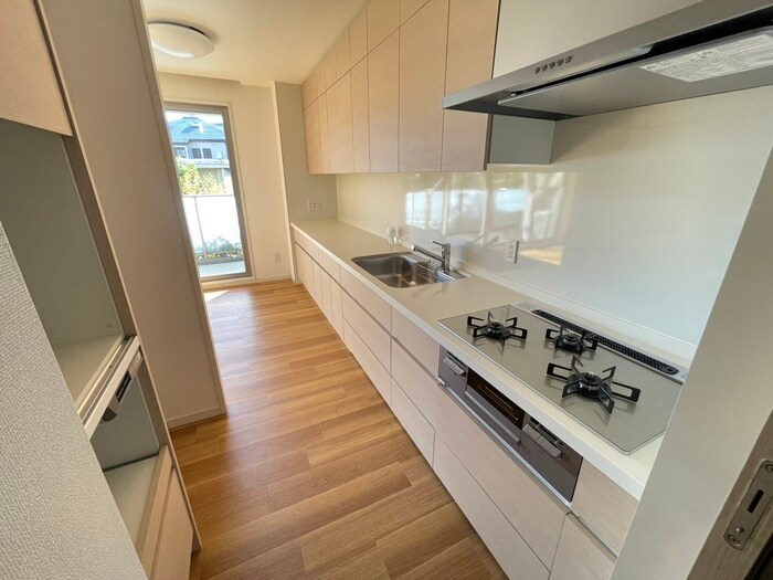 物件内観写真10　(キッチン)