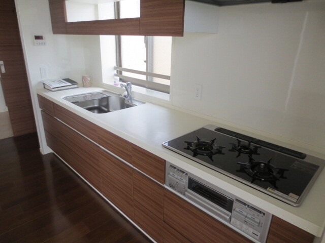 物件内観写真12　(キッチン)