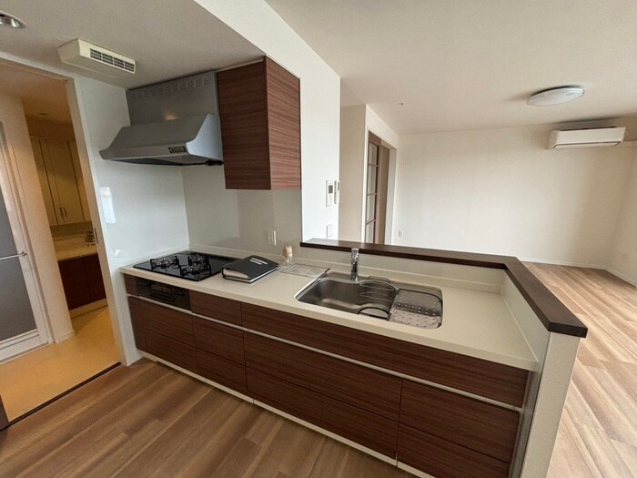 物件内観写真13　(キッチン)