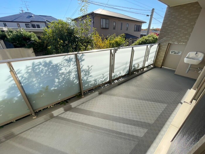 物件内観写真15　(ベランダ・バルコニー)