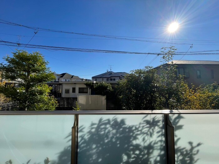 物件内観写真16　(ベランダ・バルコニー)