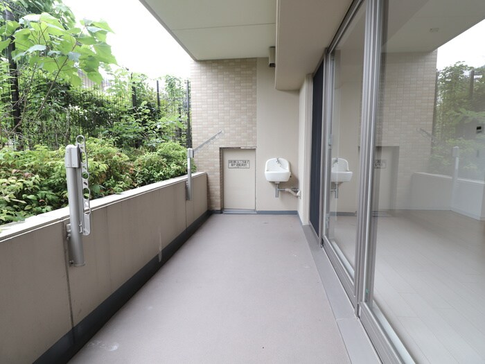 物件内観写真21　(ベランダ・バルコニー)